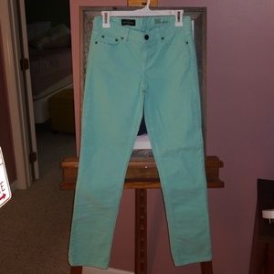 Jcrew matchstick cords